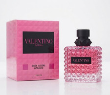 Valentino Donna Born In Roma Extradose Parfum 3.4 oz 100ml New Sealed  picture