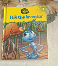 Disney A Bug's Life Volume 1 Hardcover Book 1 