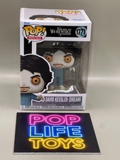 New 2026 Funko Pop American Werewolf in London David Kessler (Dream) #1771 NIB picture