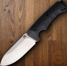 Uwharrie Bushcraft Fixed Knife 4.5