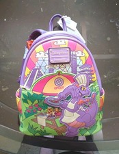 Disney Figment Loungefly Backpack 2024 International Food & Wine Festival EPCOT picture