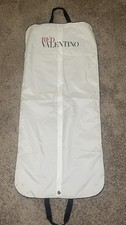 Red Valentino Travel Garment Bag Suit Cover VHTF Designer picture