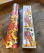 Vintage 1970s Westwood IMPCO Fireplace Match Containers NOS MCM Korea Pair picture