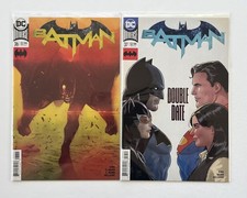 Batman #36 & #37 NM Superfriends/Double Date -Tom King, Clay Mann DC Comics 2017 picture
