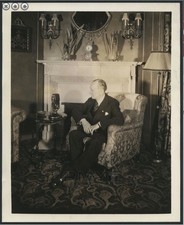 1930's Guglielmo Marconi, 
