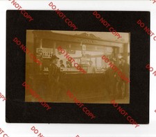 Antique 1910 Saloon Bar Interior View VIRGINIA Minnesota MN St Louis Photo 9x7” picture