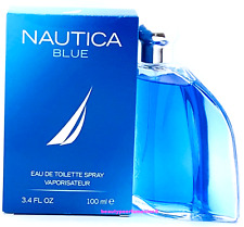Nautica Blue for Men 3.4oz Eau De Toilette Spray New in Box picture