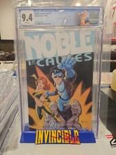 Noble Causes #v3 #37 - 10/08 - CGC 9.4 picture