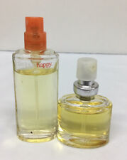 Clinique Happy Women's Perfume Travel Mini Lot Of 2 CONDITION AS PICTURED picture
