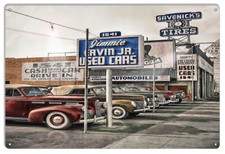 1942 USED CARS LOS ANGELES CAR LOT 18