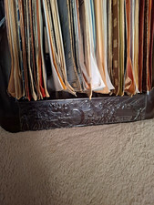 Vintage Bakelite 45 rpm Record Holder And 45s picture