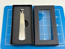Judd's NEW Metal Pipe Tamper Tool in Case picture