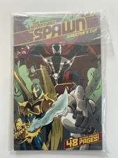 The Adventures of Spawn Director's Cut Single Issue Boarded Comic Book Color picture