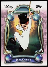 2025 Topps Disney Wonder John Darling #23 NON_SPORT CARD picture