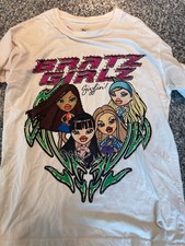 Bratz Girls Graphic T-Shirt womens picture