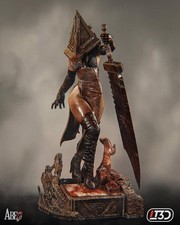 1:8 Pyramid Head Silent Hill Fan Art UNPAINTED High Quality Garage Kit picture