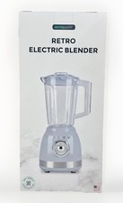 Servappetit Retro 1950’s  Electric Blender Taupe/Beige/Sandstone New in Box picture