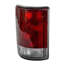 TYC Left Tail Light Assembly Compatible with 2004-2014 Ford Econoline/Club Wagon picture