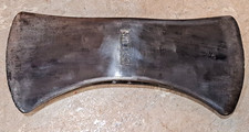 Vintage Collins 3Lbs. Double Bit Axe Head (Actual 2 pounds 14.6 Ounces) USA Made picture