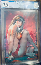 Vampirella Armageddon #6 | Kincaid Virgin Cover | Graded 9.8 picture