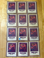 WCW 1990 Slam-A-Rama fame wrestling card lot Flair Sting Steiner WWE picture