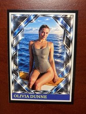 NEW Custom ACEO Olivia Dunne Livvy Trading Card (OD-18) picture
