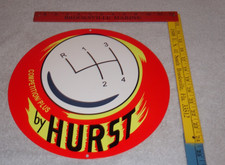 VINTAGE HURST COMPETITION PLUS 4 & 5 SPEED SHIFTER 12