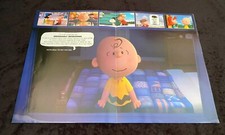 THE PEANUTS MOVIE 2016 Oscar ad Charlie Brown, Snoopy, Lucy, Best Animated Film picture