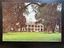 Vintage Postcard 1945 Historic Houmas House (Burnside Plantation), Burnside, LA picture
