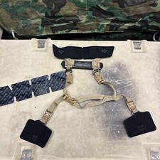 Team Wendy Ceradyne Next Gen IHPS NG Epic Boltless Cam Buckle H-Back Retention picture