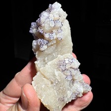 Fluorite from Qinglong Mine, Guizhou, China - 9.4 x 5.1 x 3.0 cm picture