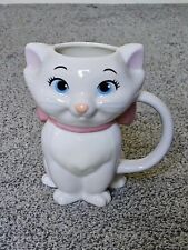  Disney The Aristocats MARIE 3D SCULPTED FULL BODY Large Ceramic Coffee Mug picture