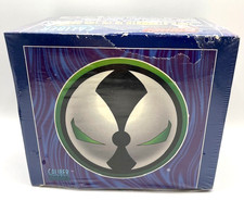 Vtg. Spawn, Lot Of 36 Packs, Powercardz Booster Packs In Factory Sealed Box picture