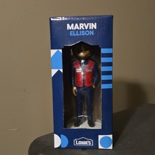 Lowe's Home Improvement Employee BobbleHead Marvin Ellison CEO 2022 LERF picture