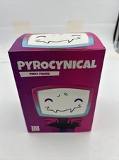 Youtooz * Pyrocynical * Vinyl Figure *RARE With Code* NEW picture