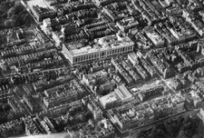 Selfridges Department Store Westminster England 1930 OLD PHOTO 2 picture