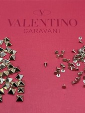 Valentino Garavani Rockstud Spare Stud – Platino Finish picture