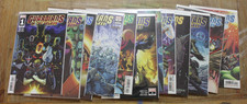Guardians of the Galaxy, Vol. 5 #1, 2, 4-12 picture