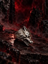 MOST Power queen succubus Silver Ring A+++ very rare Blessed Hurry picture