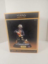 flambro clowns emmett kelly jr Clown In Box picture