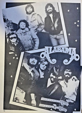 1985 Country Music Group Alabama picture