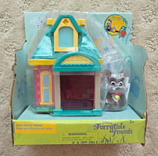 Disney Furrytale Friends Jock Starter Home Playset Lady and the Tramp picture