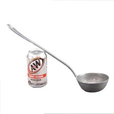 Wagner Ware 724 Cast Aluminum Ladle 14” Serving Soup Vintage picture