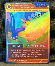 Little Fellas Heartful Ones BFFF Trio Custom Pokemon Fan Art Single picture