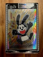 Saturday Morning Cards 2025 SMC Oswald Doodly  picture