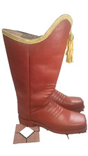 WW2 Hessian Military Boot Reproduction All Sizes Available picture