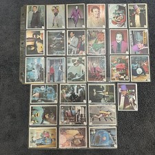 1966 Topps Batman Bat Laffs Complete Set 55/55 Cards 1-55 TV Show Low - Mid picture