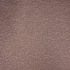Fabric 1970's 1960's Brown Gold Glitter Speckle Polyester Fabric 60