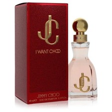 Jimmy Choo I Want Choo Perfume for Women 1.3 oz Eau de Parfum EDP Floral picture