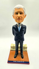 King Charles III Limited Bobblehead 259/2,023 National Bobblehead Hall of Fame picture